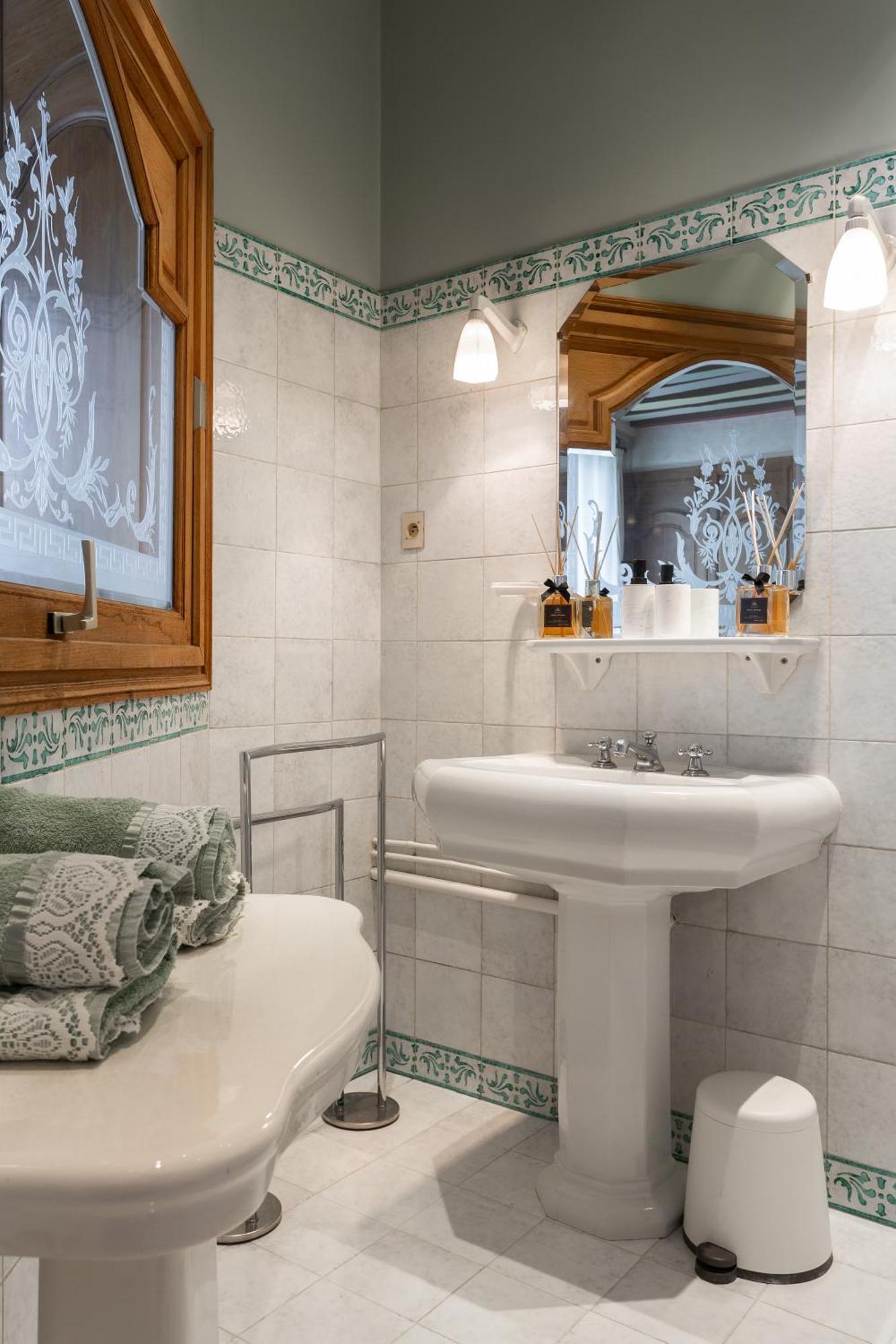 Le Bijou Des Orfevres Appartement Parijs