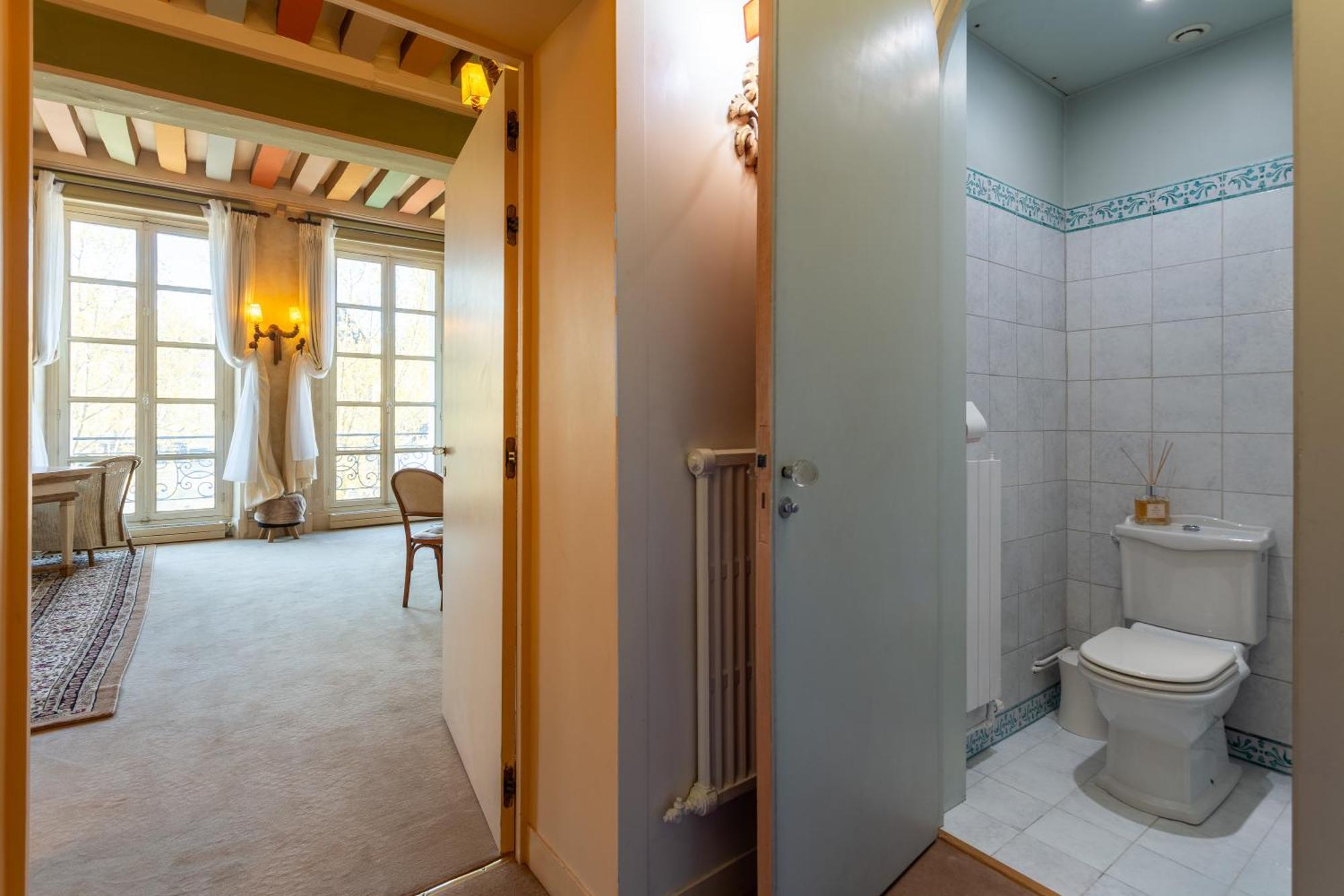 Le Bijou Des Orfevres Appartement
