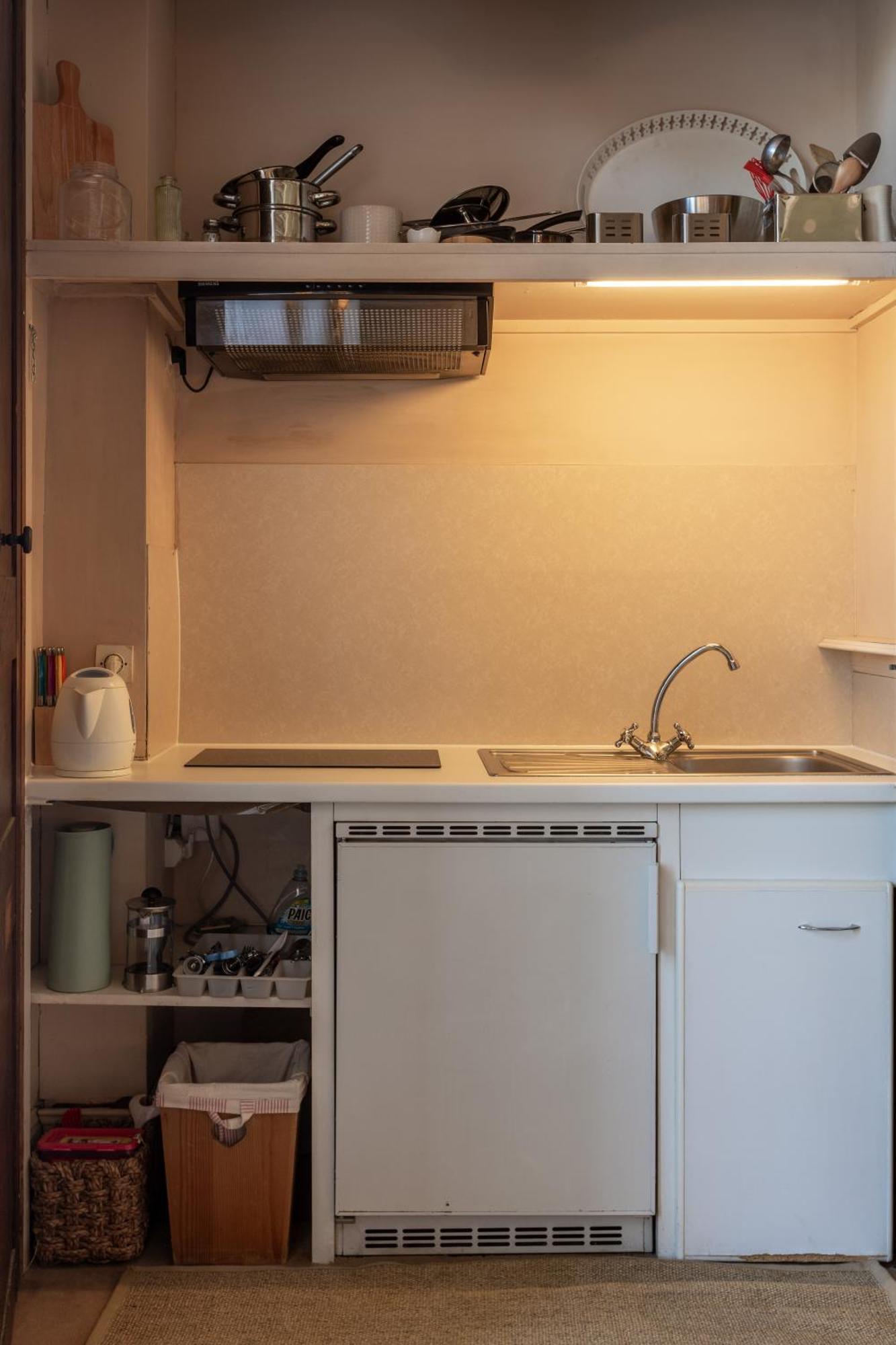 Le Bijou Des Orfevres Appartement *
